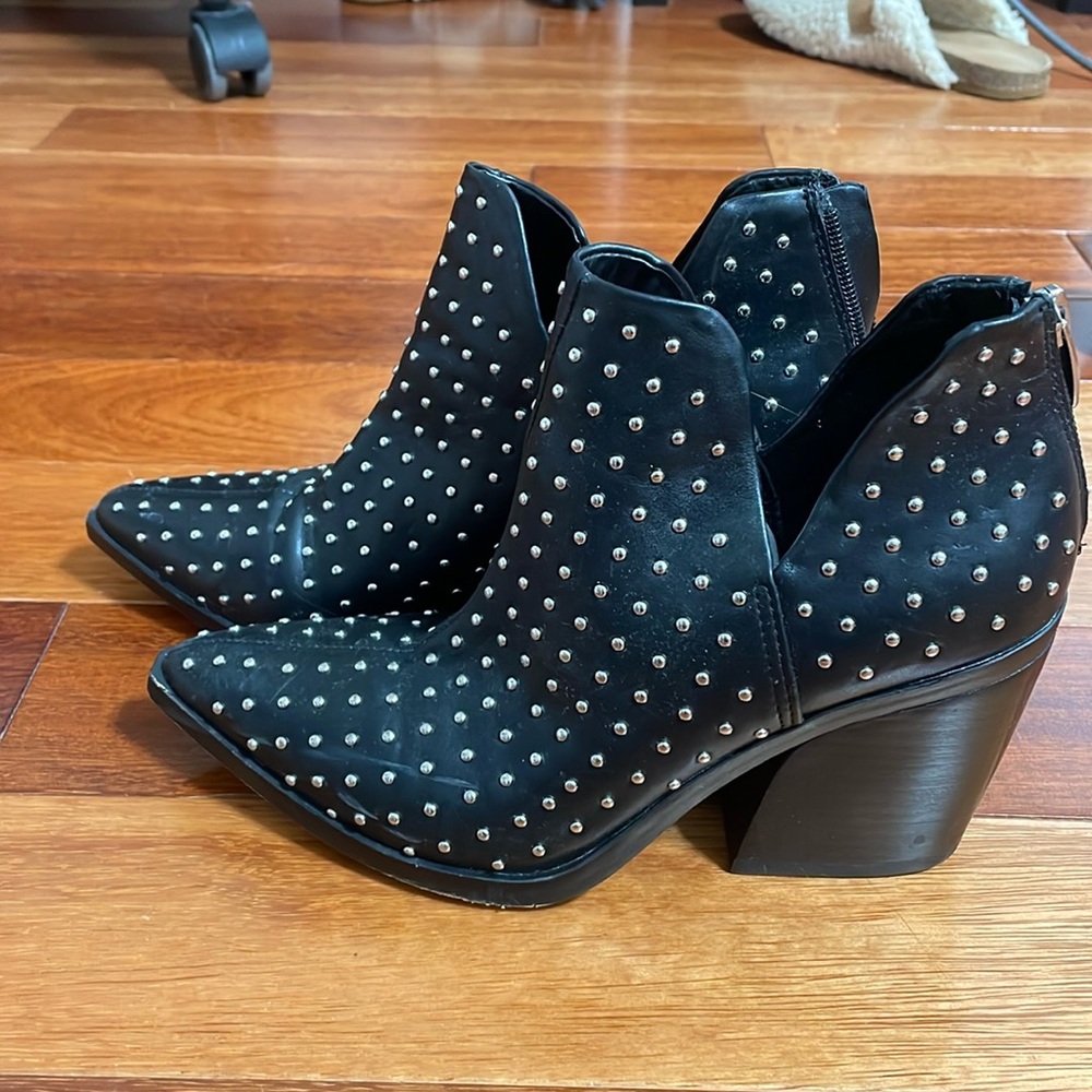 Steve Madden Booties